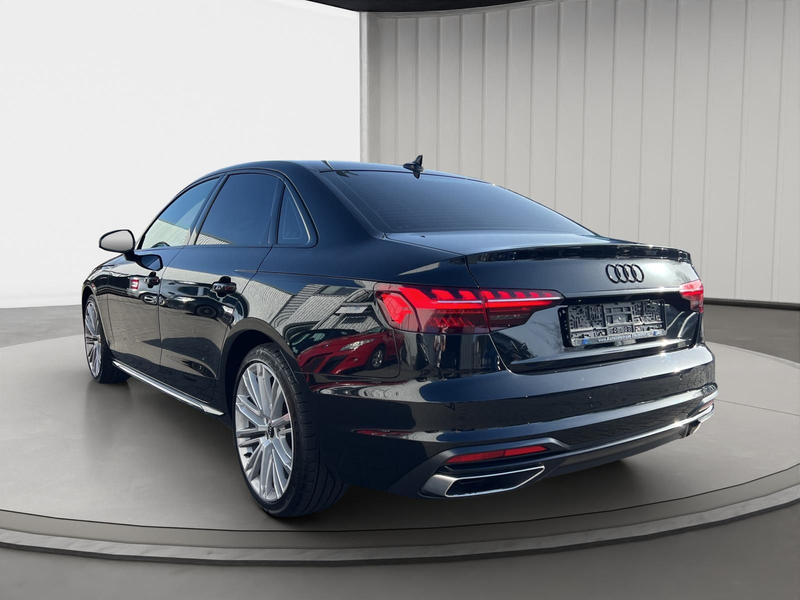 Audi A4 35TFSI S-tronic Kamera SHZ NAVI LED-S. — photo 4