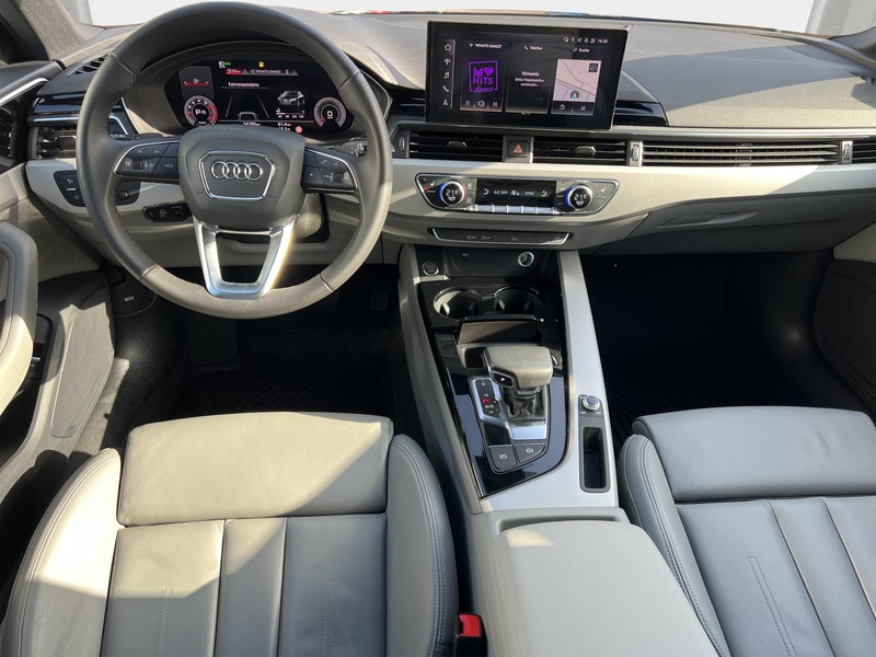 Audi A4 35TFSI S-tronic Kamera SHZ NAVI LED-S. — photo 12