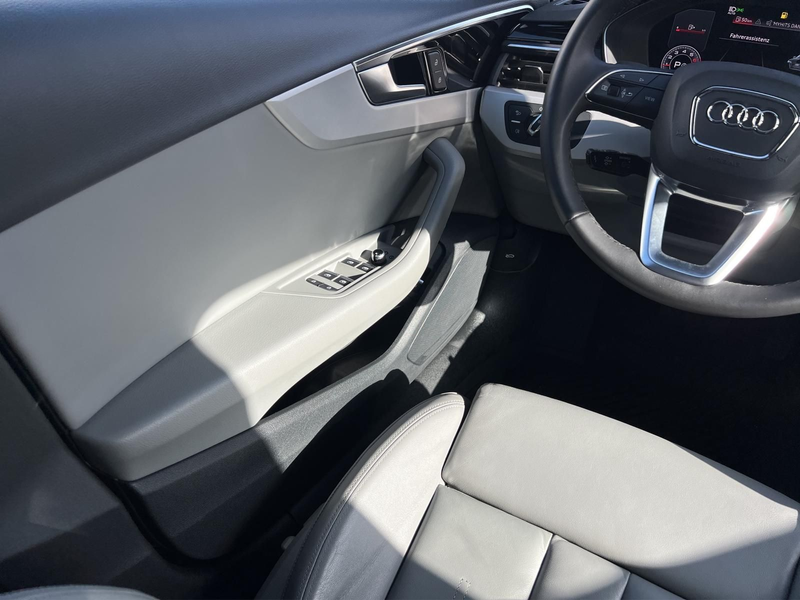 Audi A4 35TFSI S-tronic Kamera SHZ NAVI LED-S. — photo 10