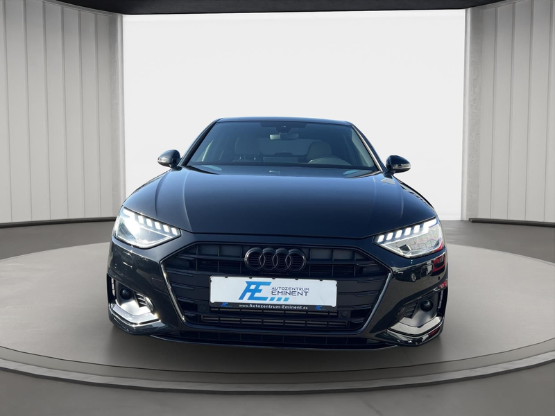 Audi A4 35TFSI S-tronic Kamera SHZ NAVI LED-S. — photo 2