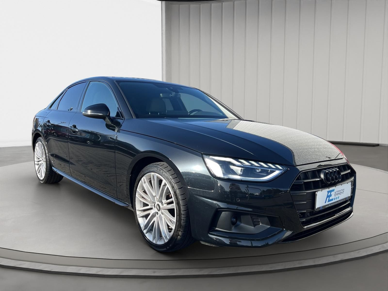 Audi A4 35TFSI S-tronic Kamera SHZ NAVI LED-S. — photo 8