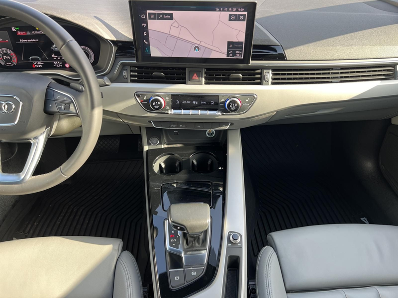 Audi A4 35TFSI S-tronic Kamera SHZ NAVI LED-S. — photo 13