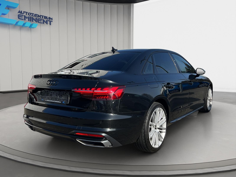 Audi A4 35TFSI S-tronic Kamera SHZ NAVI LED-S. — photo 6