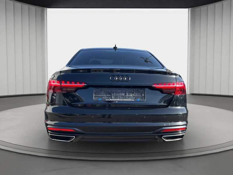 Audi A4 35TFSI S-tronic Kamera SHZ NAVI LED-S. — photo 5