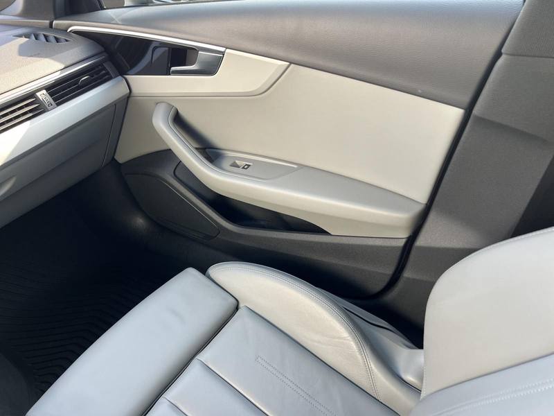 Audi A4 35TFSI S-tronic Kamera SHZ NAVI LED-S. — photo 15