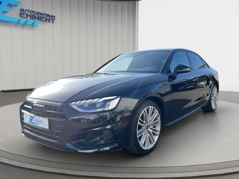 Audi A4 35TFSI S-tronic Kamera SHZ NAVI LED-S.