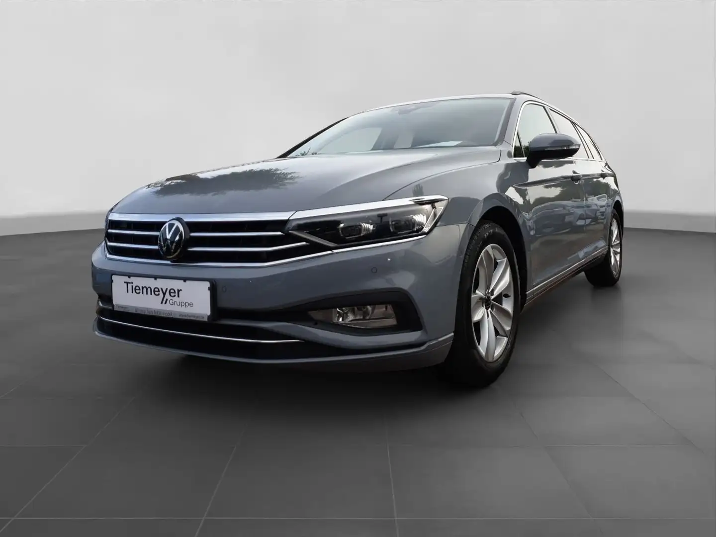 Volkswagen Passat Variant 2.0 TDI DSG BUSINESS IQ.LIGHT AHK Grau - 2