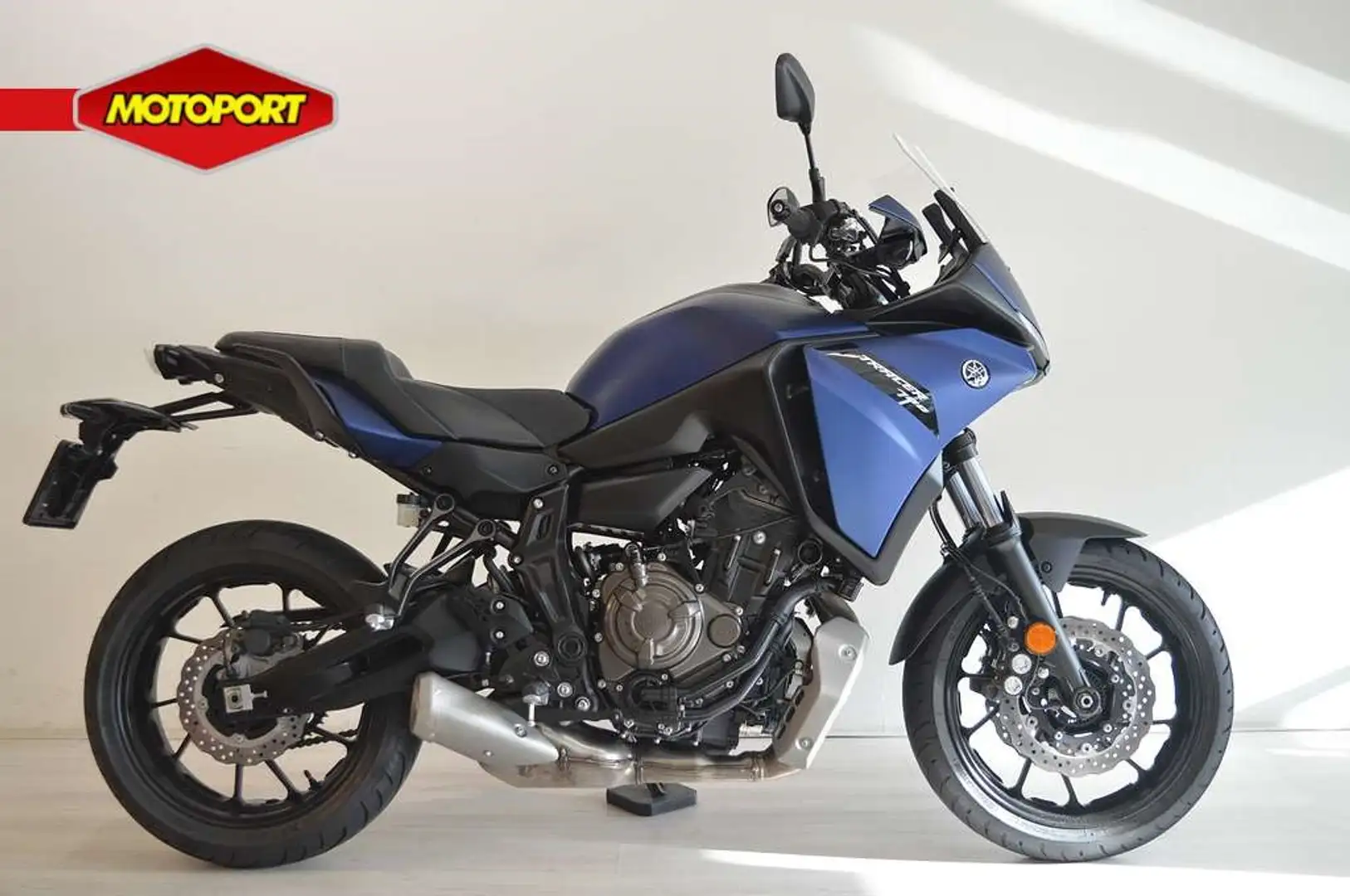 Yamaha Tracer 700 ABS Blauw - 1