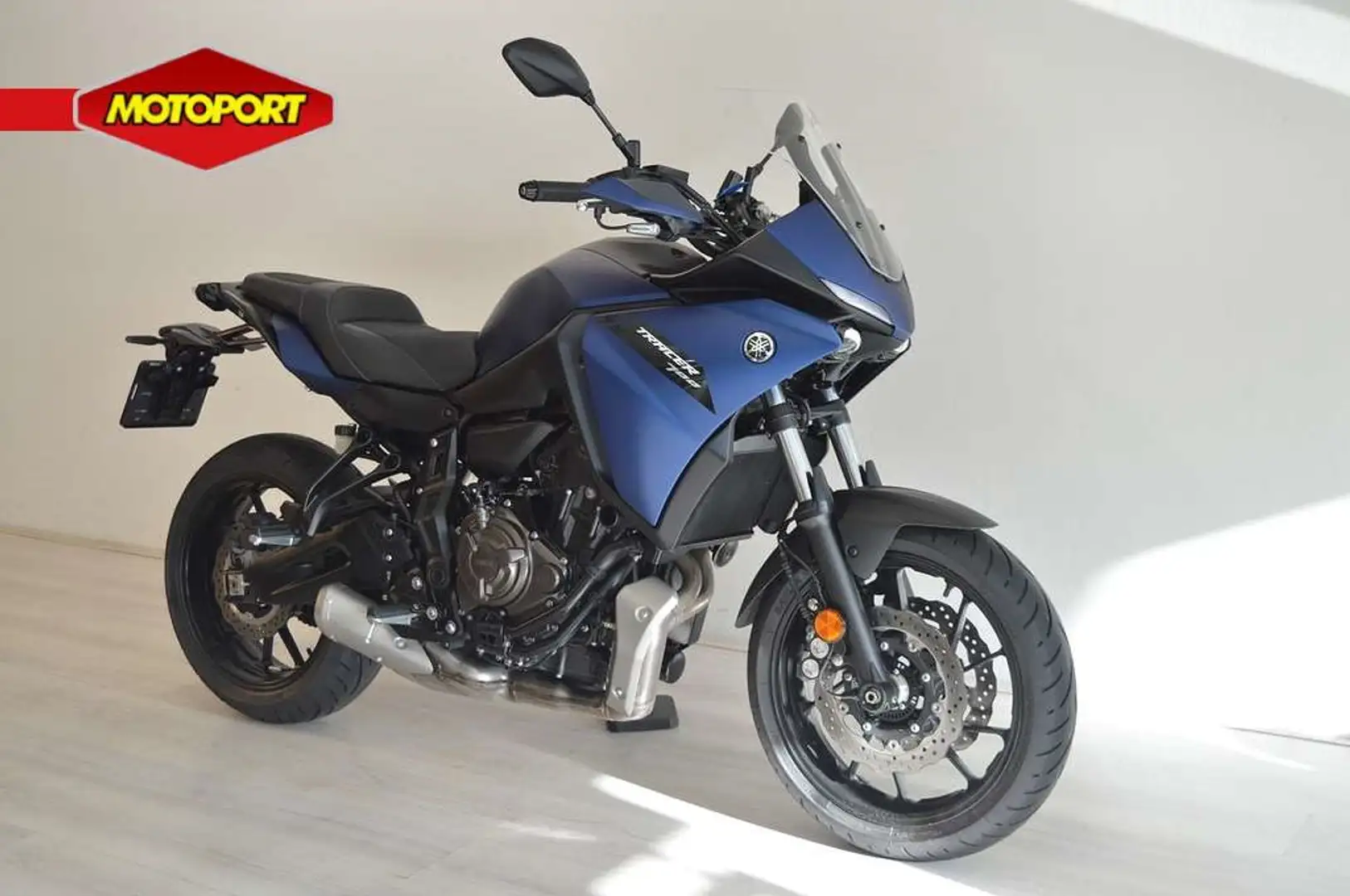 Yamaha Tracer 700 ABS Blauw - 2