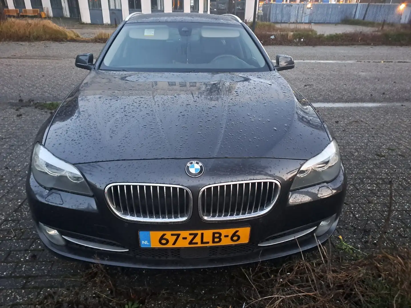 BMW 528 528i High Executive Gri - 1