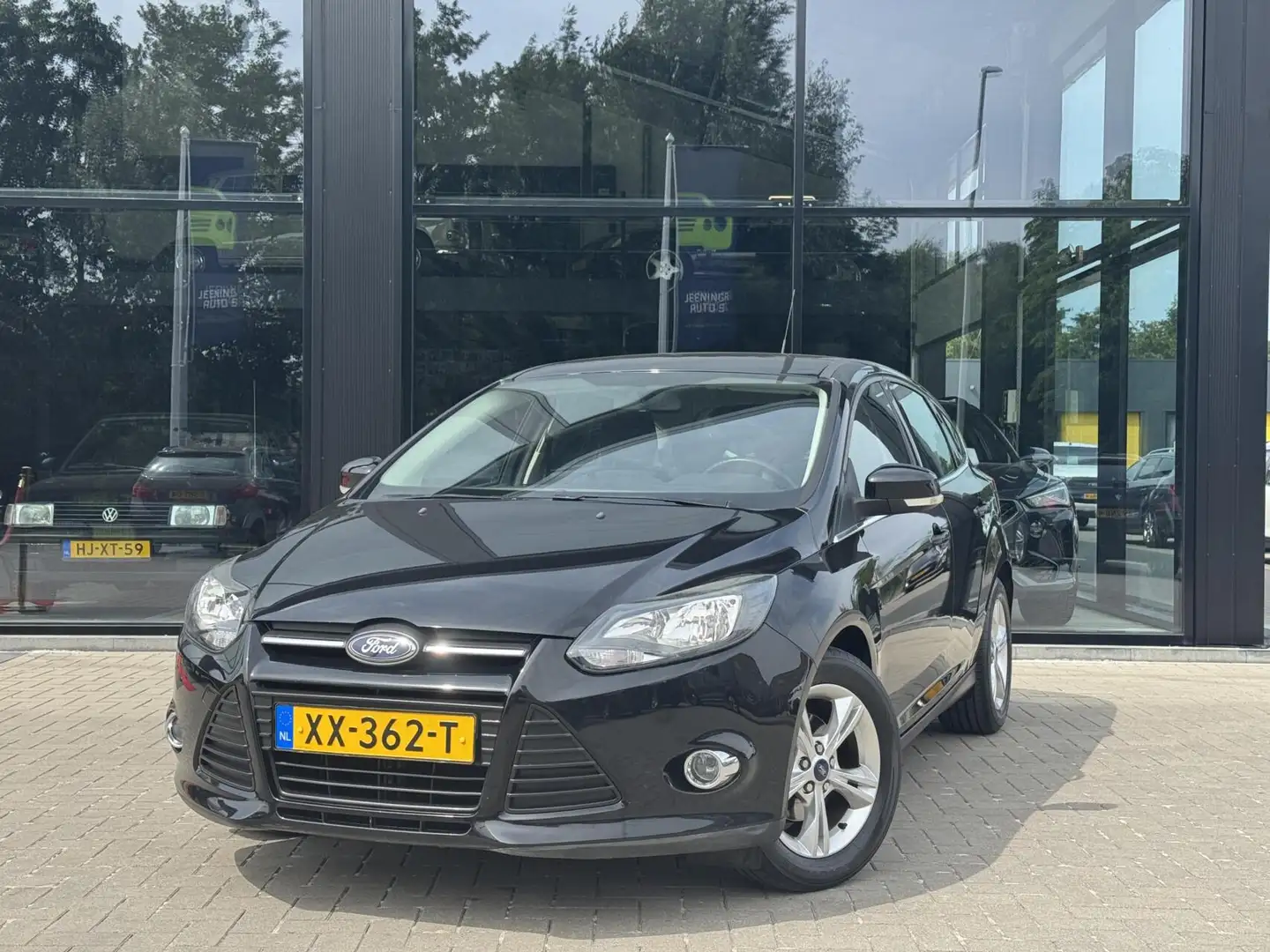 Ford Focus 1.0 EcoBoost Lease Trend | Stoel verwarming | PDC Schwarz - 1