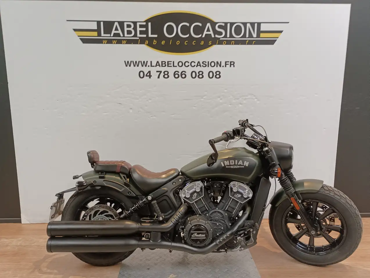 Indian Scout