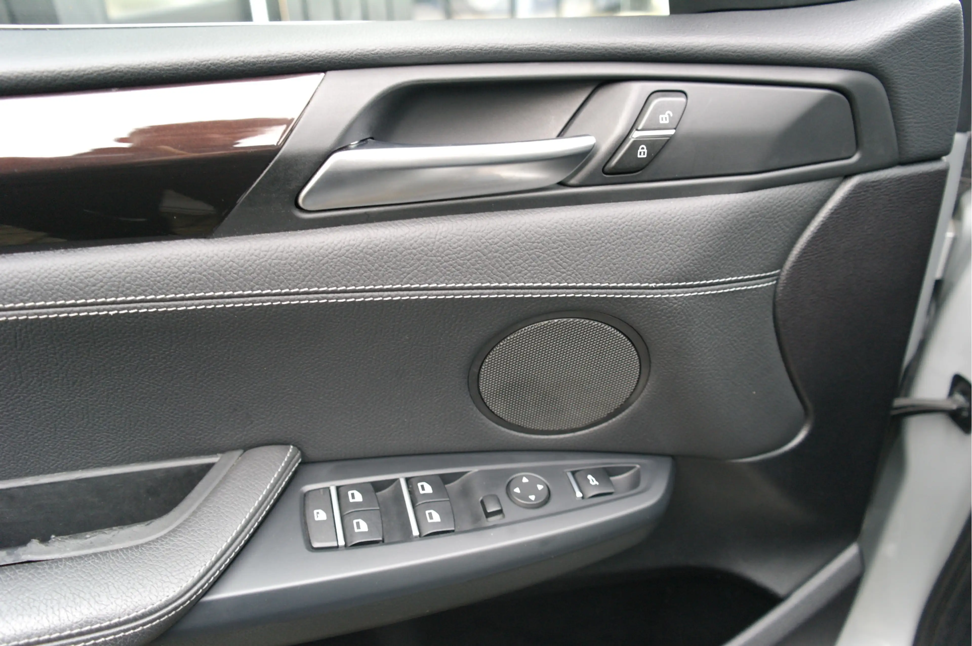 BMW X3 xDrive20i High Executive Automaat-8 | Leer | Cruis — photo 34