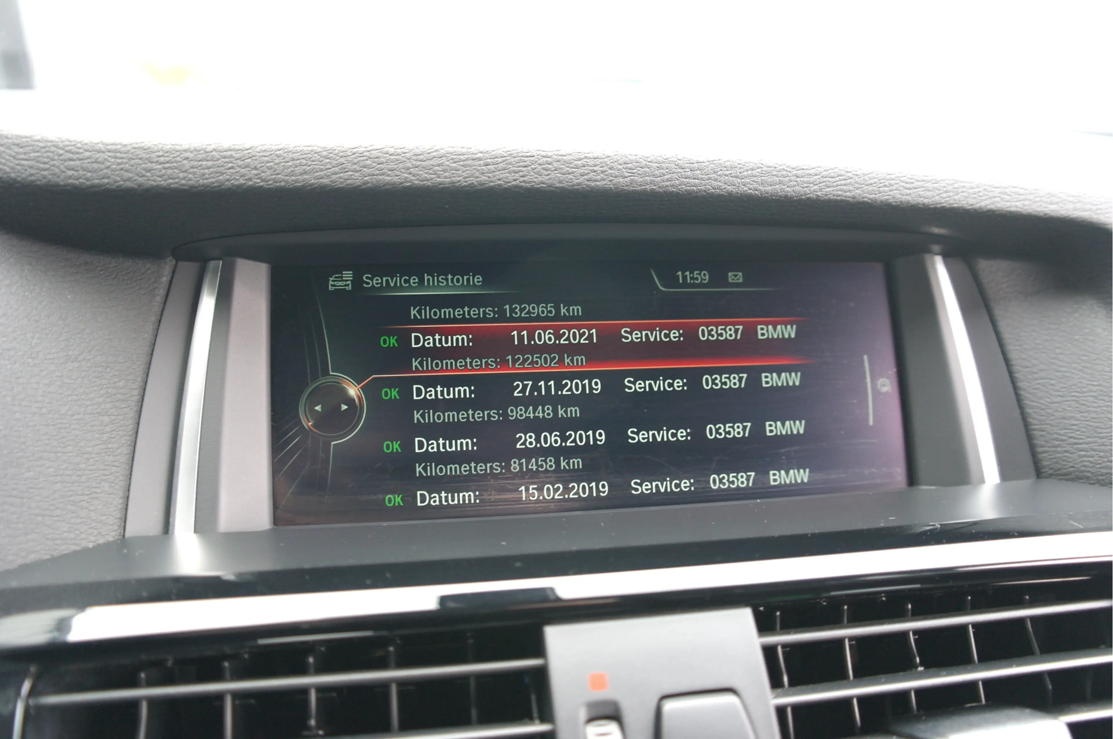 BMW X3 xDrive20i High Executive Automaat-8 | Leer | Cruis — photo 24