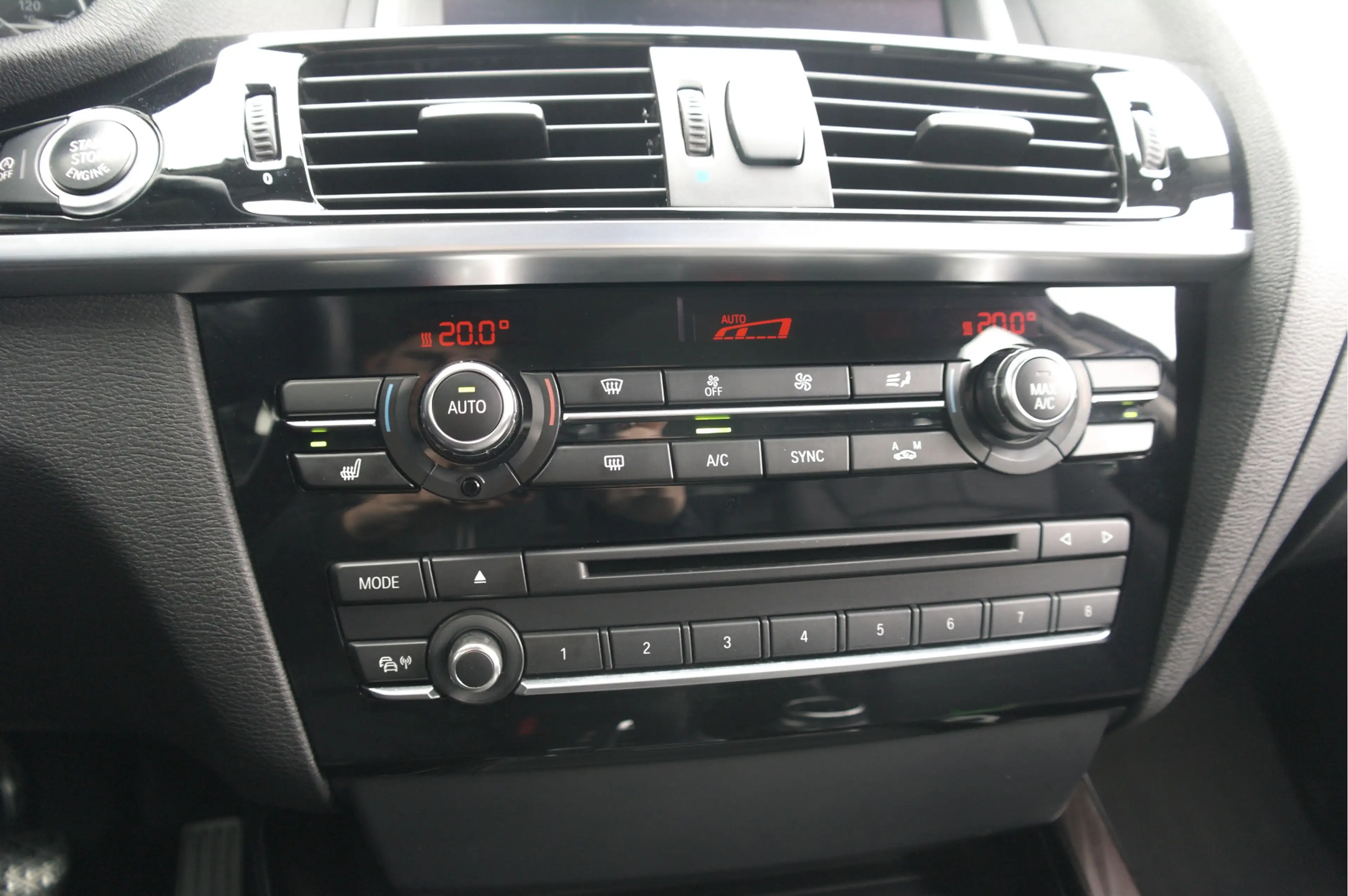 BMW X3 xDrive20i High Executive Automaat-8 | Leer | Cruis — photo 10