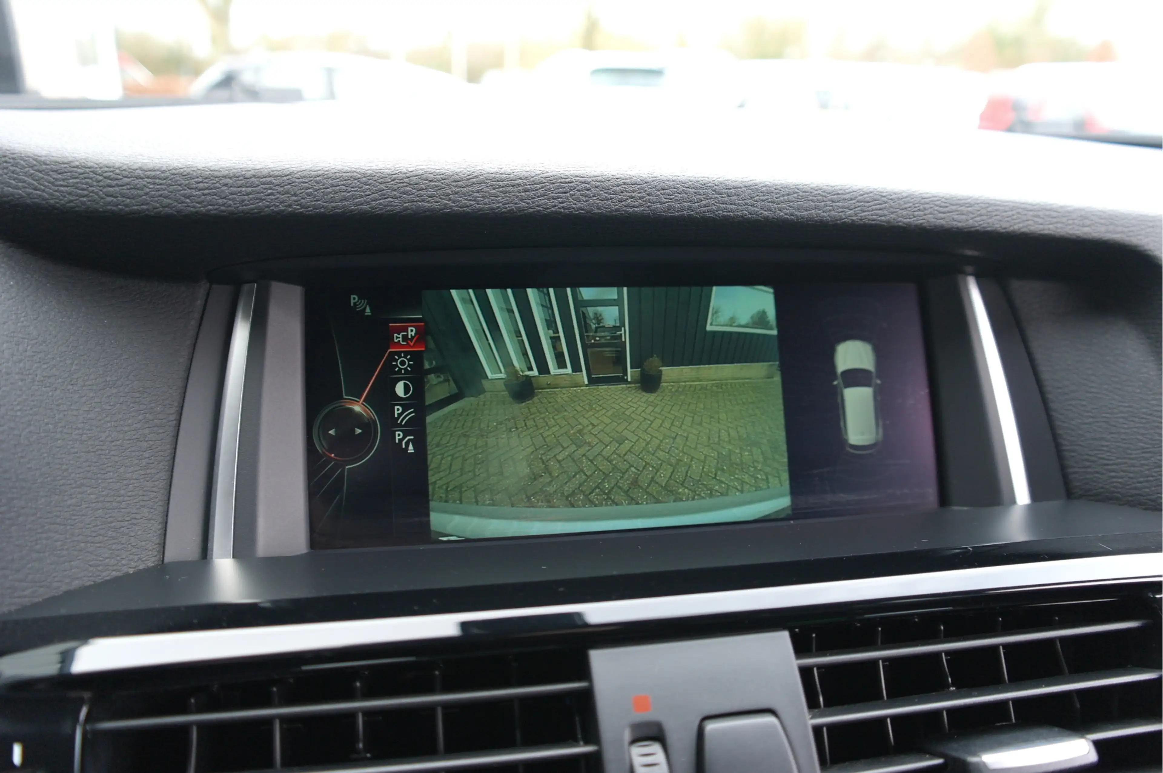 BMW X3 xDrive20i High Executive Automaat-8 | Leer | Cruis — photo 12