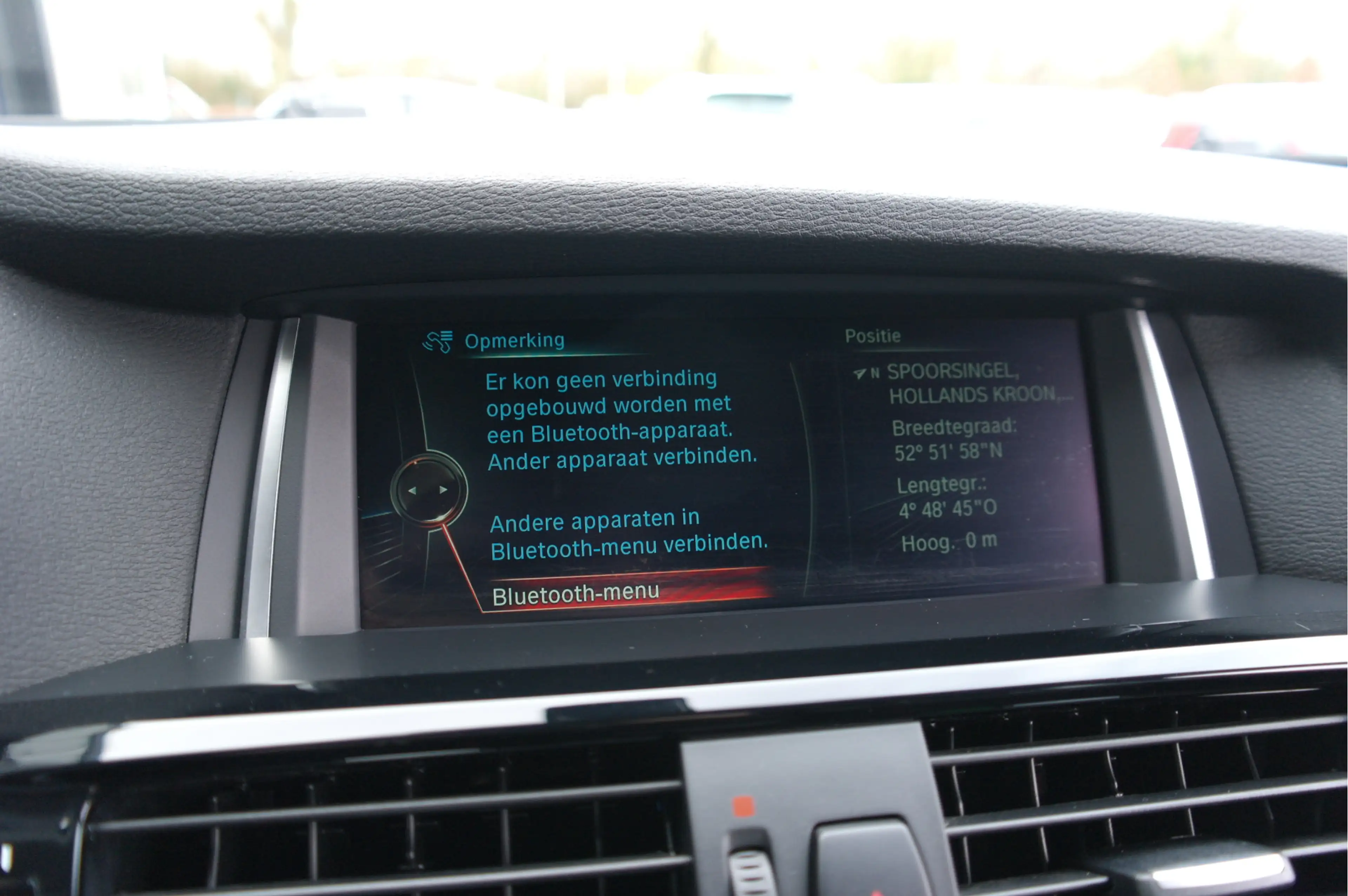 BMW X3 xDrive20i High Executive Automaat-8 | Leer | Cruis — photo 13