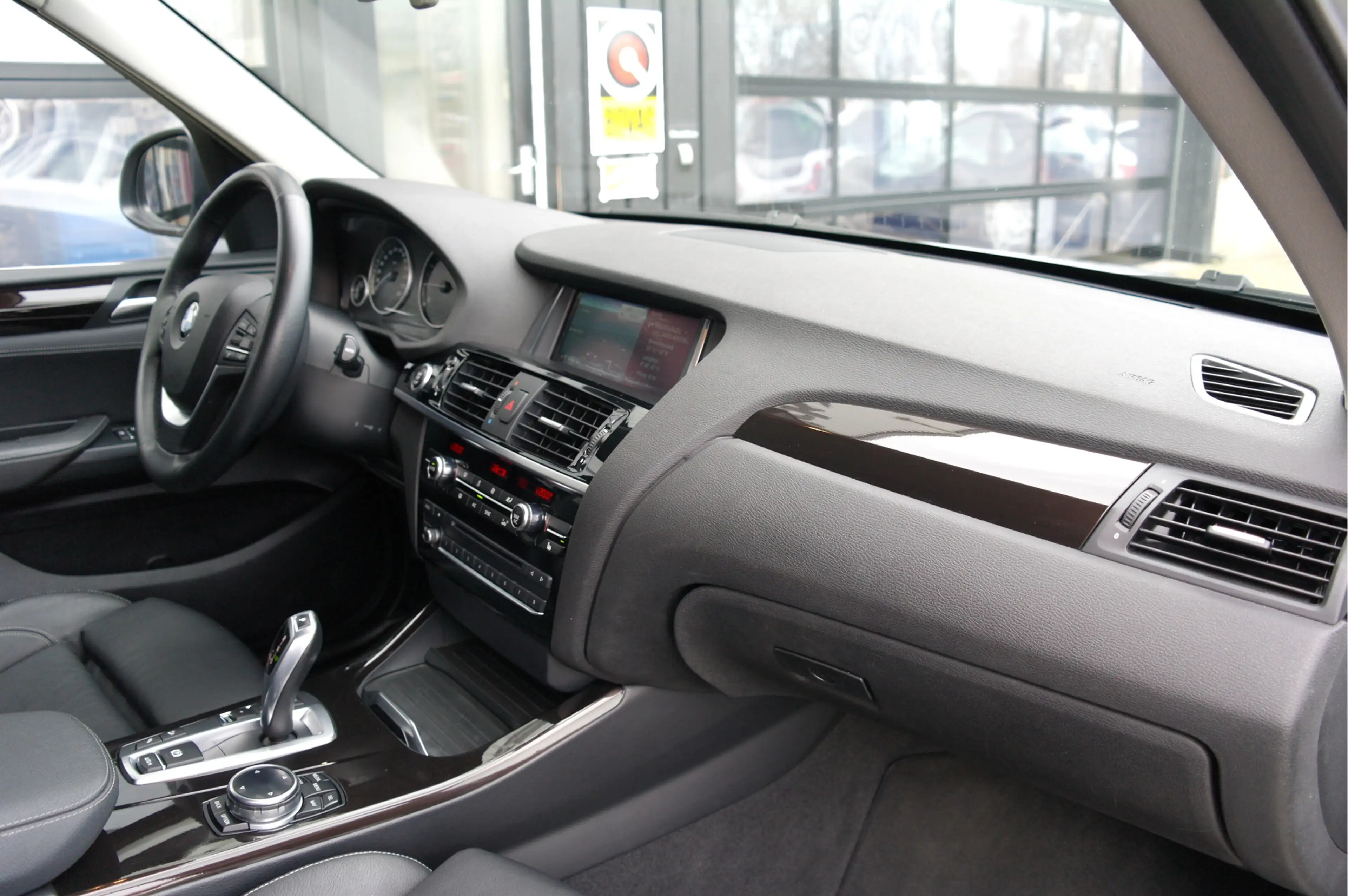 BMW X3 xDrive20i High Executive Automaat-8 | Leer | Cruis — photo 5