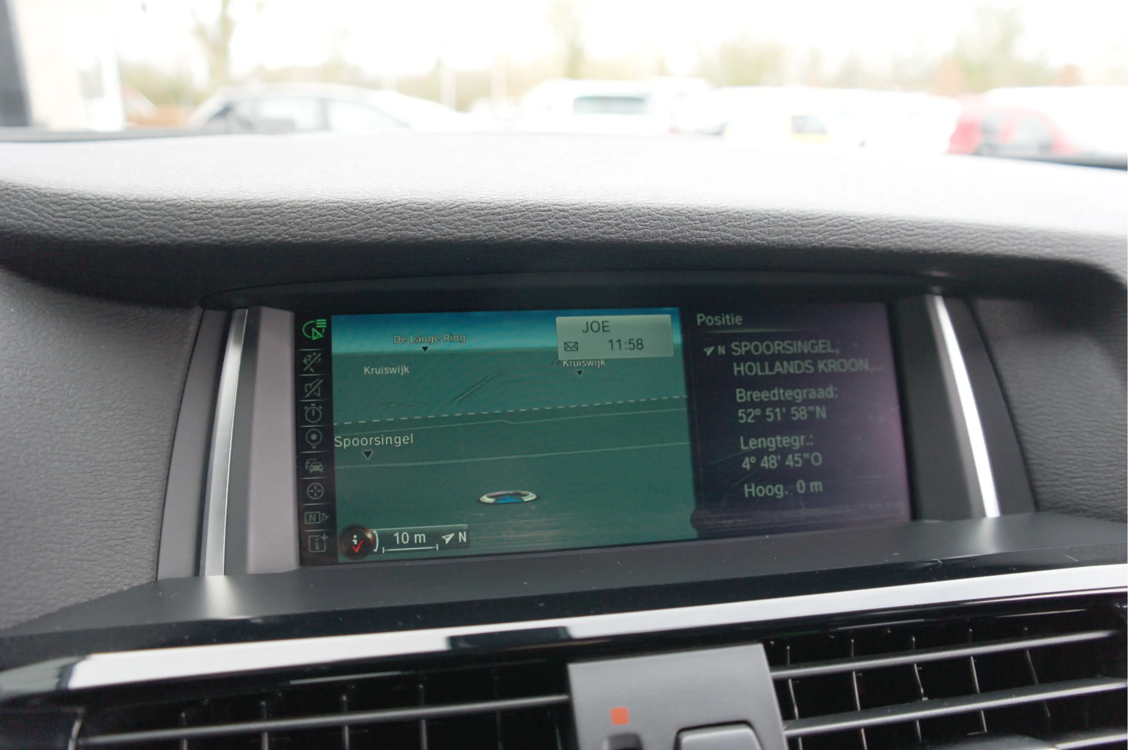 BMW X3 xDrive20i High Executive Automaat-8 | Leer | Cruis — photo 11