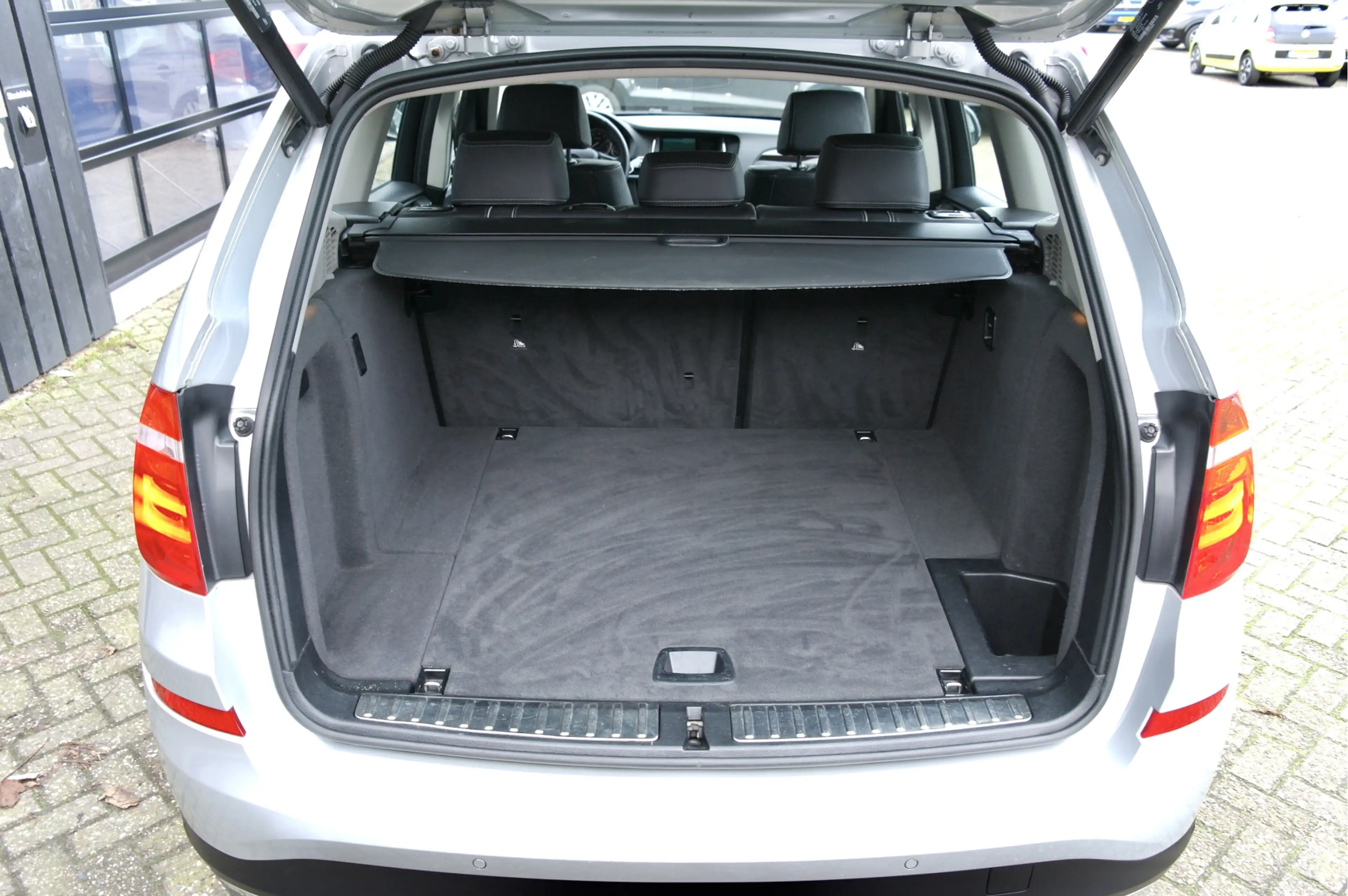 BMW X3 xDrive20i High Executive Automaat-8 | Leer | Cruis — photo 29