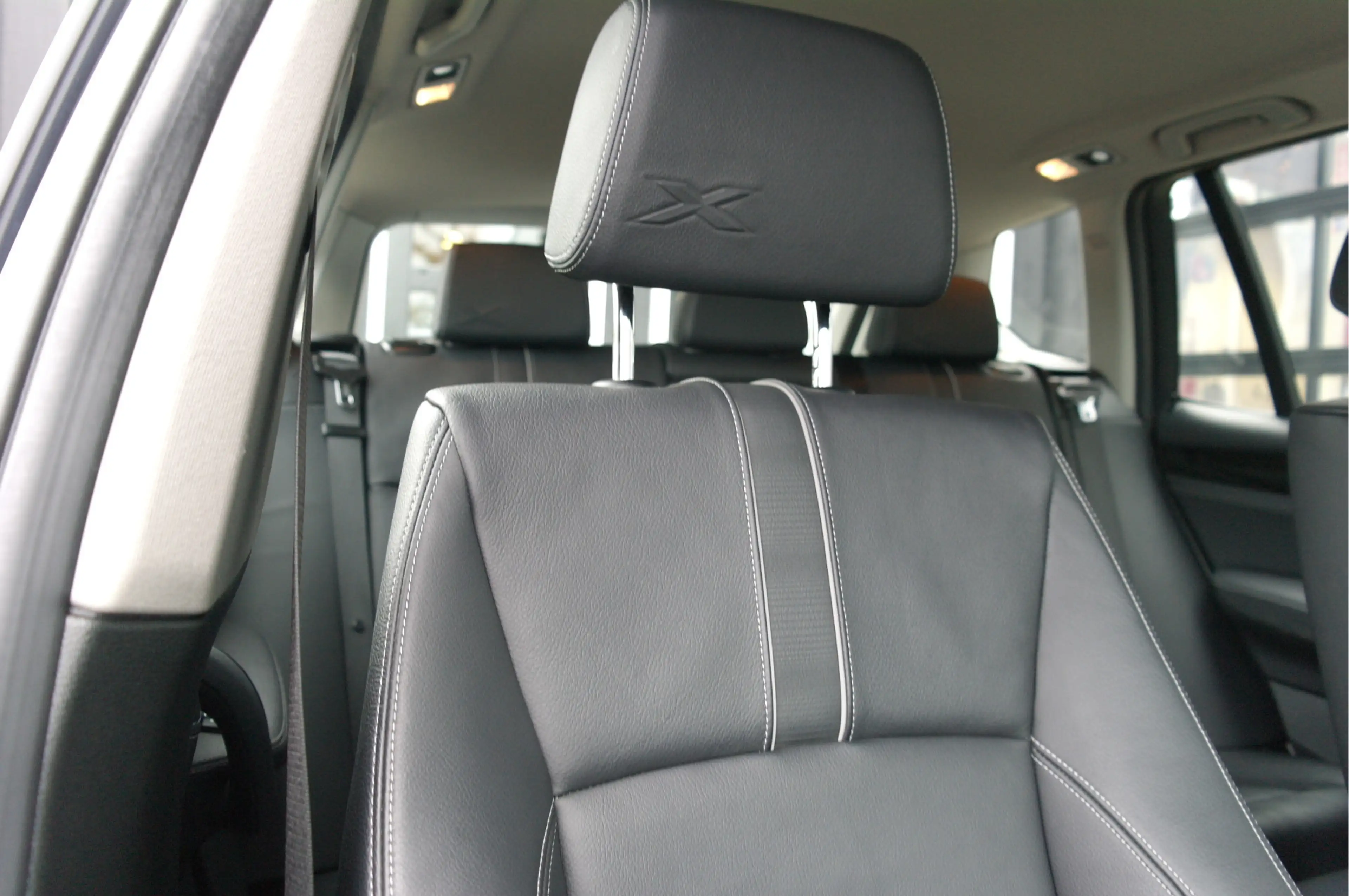BMW X3 xDrive20i High Executive Automaat-8 | Leer | Cruis — photo 15