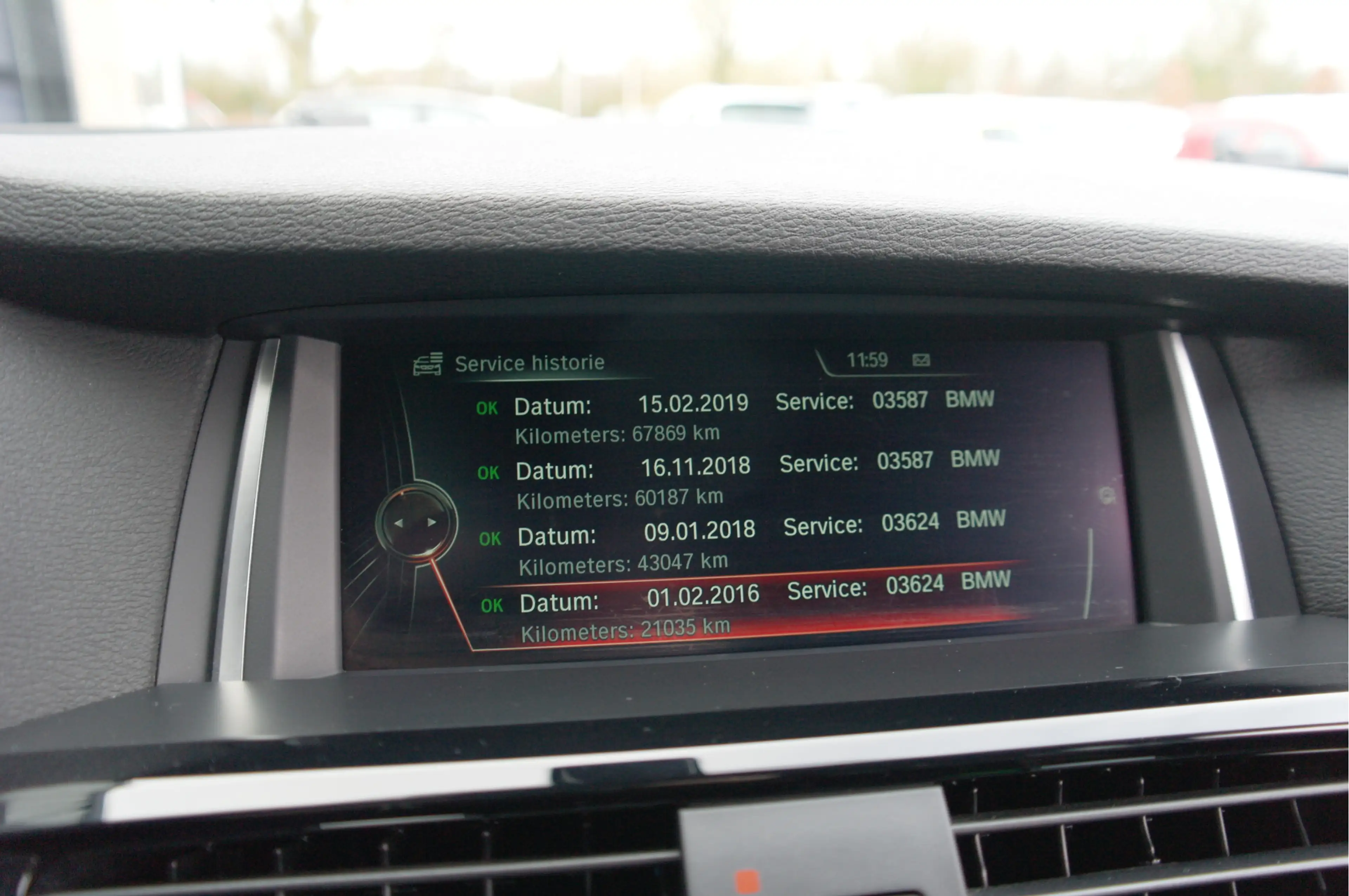 BMW X3 xDrive20i High Executive Automaat-8 | Leer | Cruis — photo 23