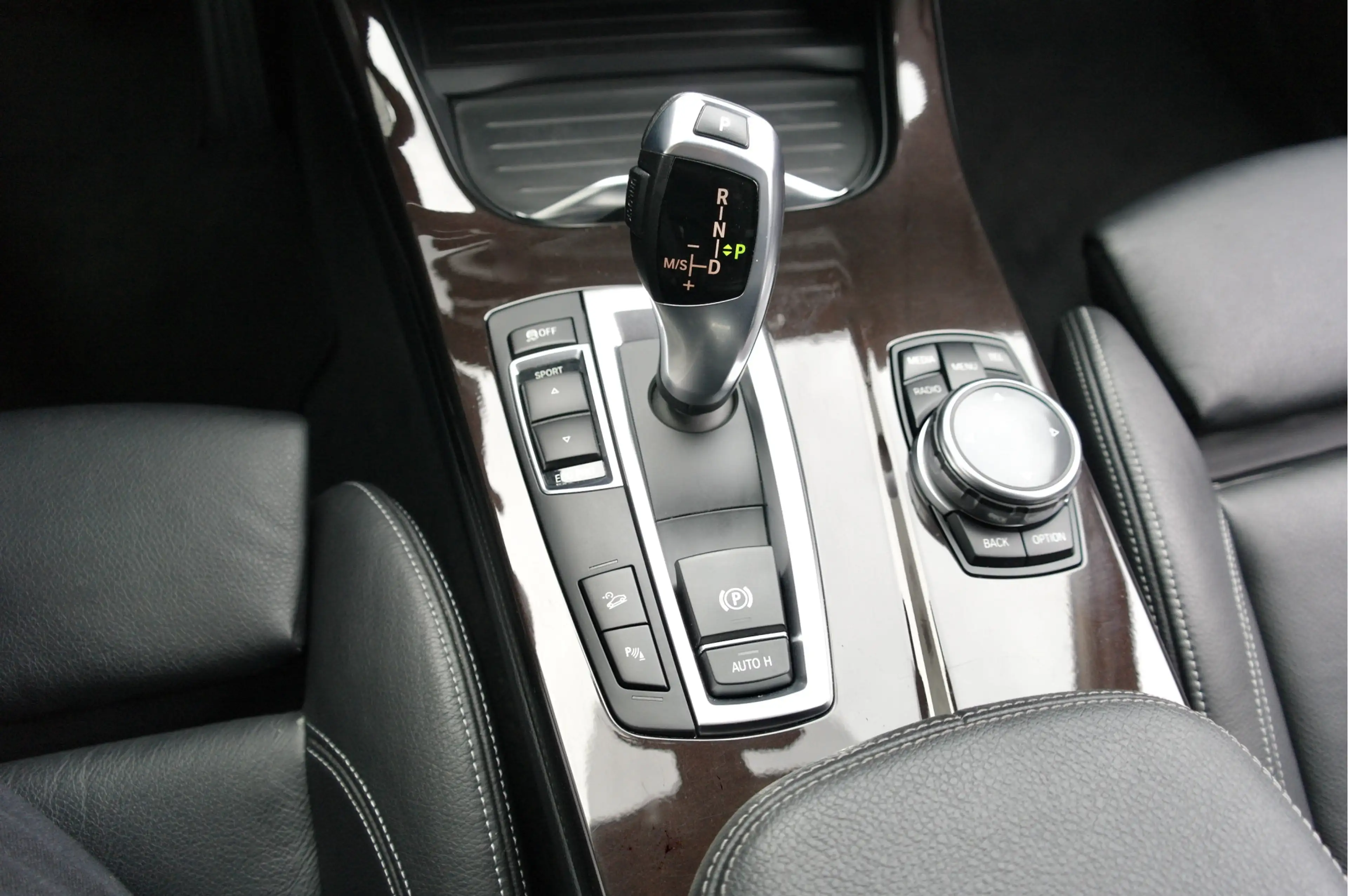 BMW X3 xDrive20i High Executive Automaat-8 | Leer | Cruis — photo 8