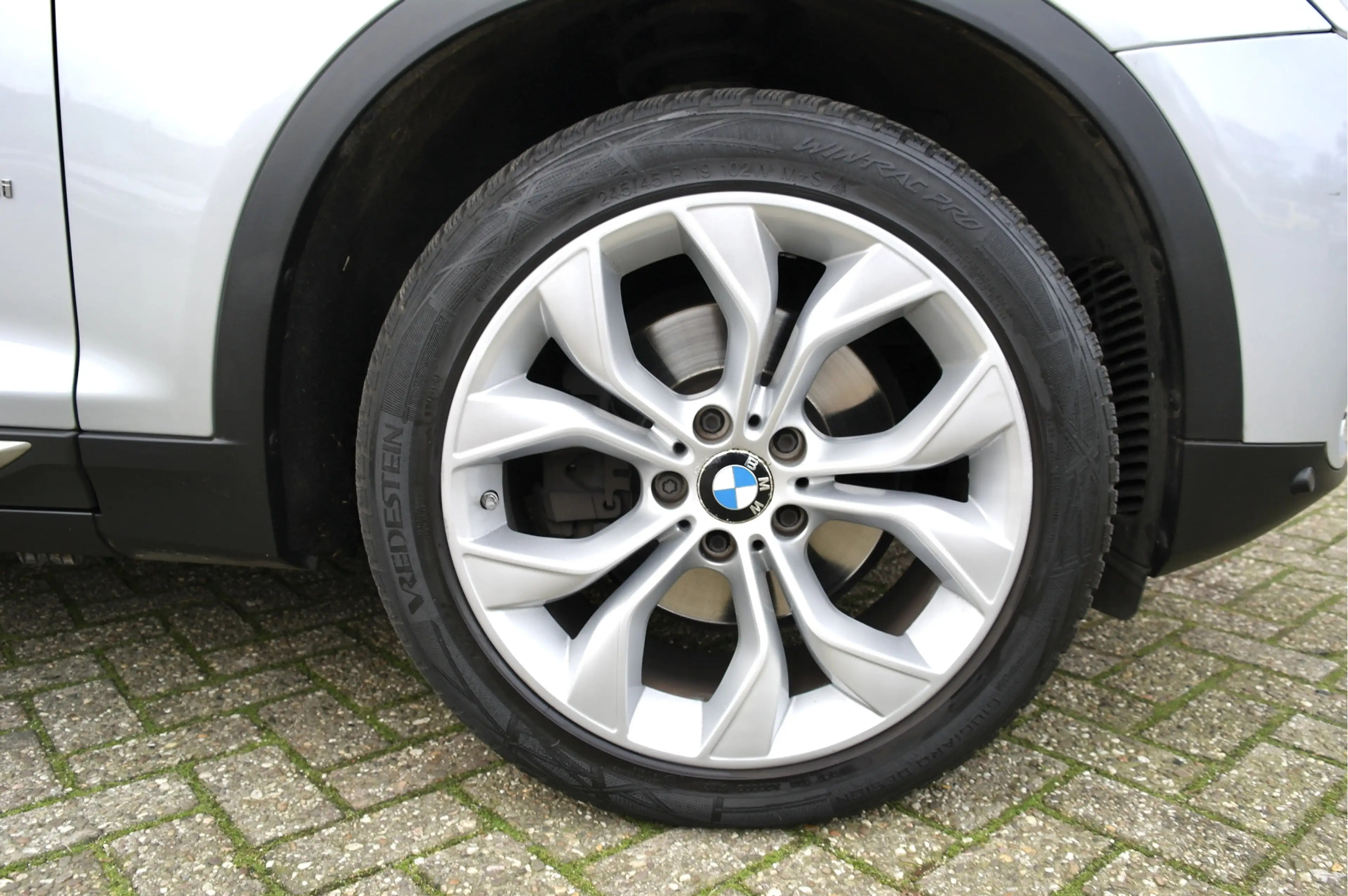 BMW X3 xDrive20i High Executive Automaat-8 | Leer | Cruis — photo 21