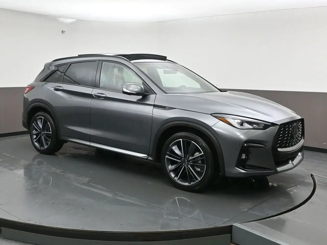 2025 Infiniti QX50