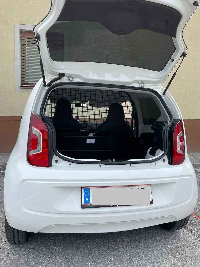 Volkswagen up! load - 1