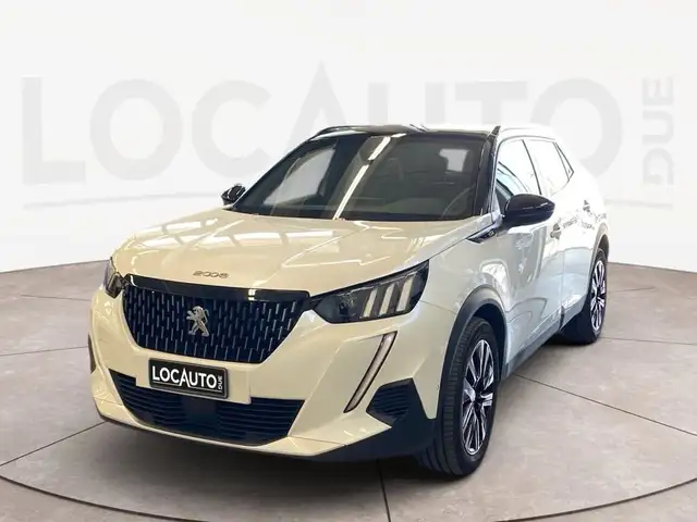 2023 Peugeot 2008 in White for sale