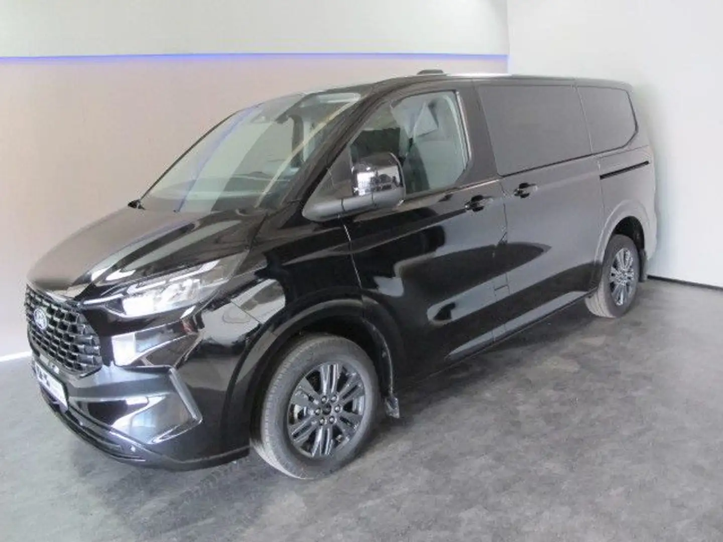 Ford Transit Custom Tourneo L1 Titanium Technologie-5 Schwarz - 1