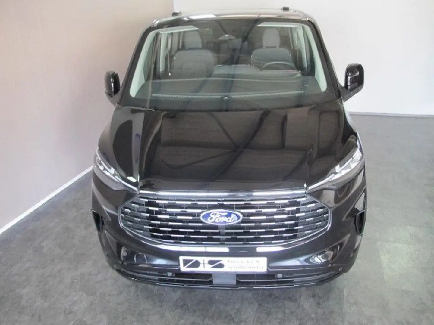 Ford Transit Custom Tourneo L1 Titanium Technologie-5 Schwarz - 2