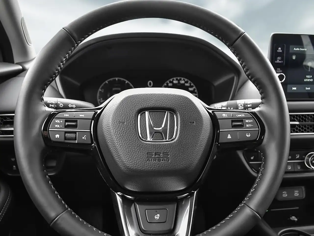 Honda HR-V fotografie Honda HR-V