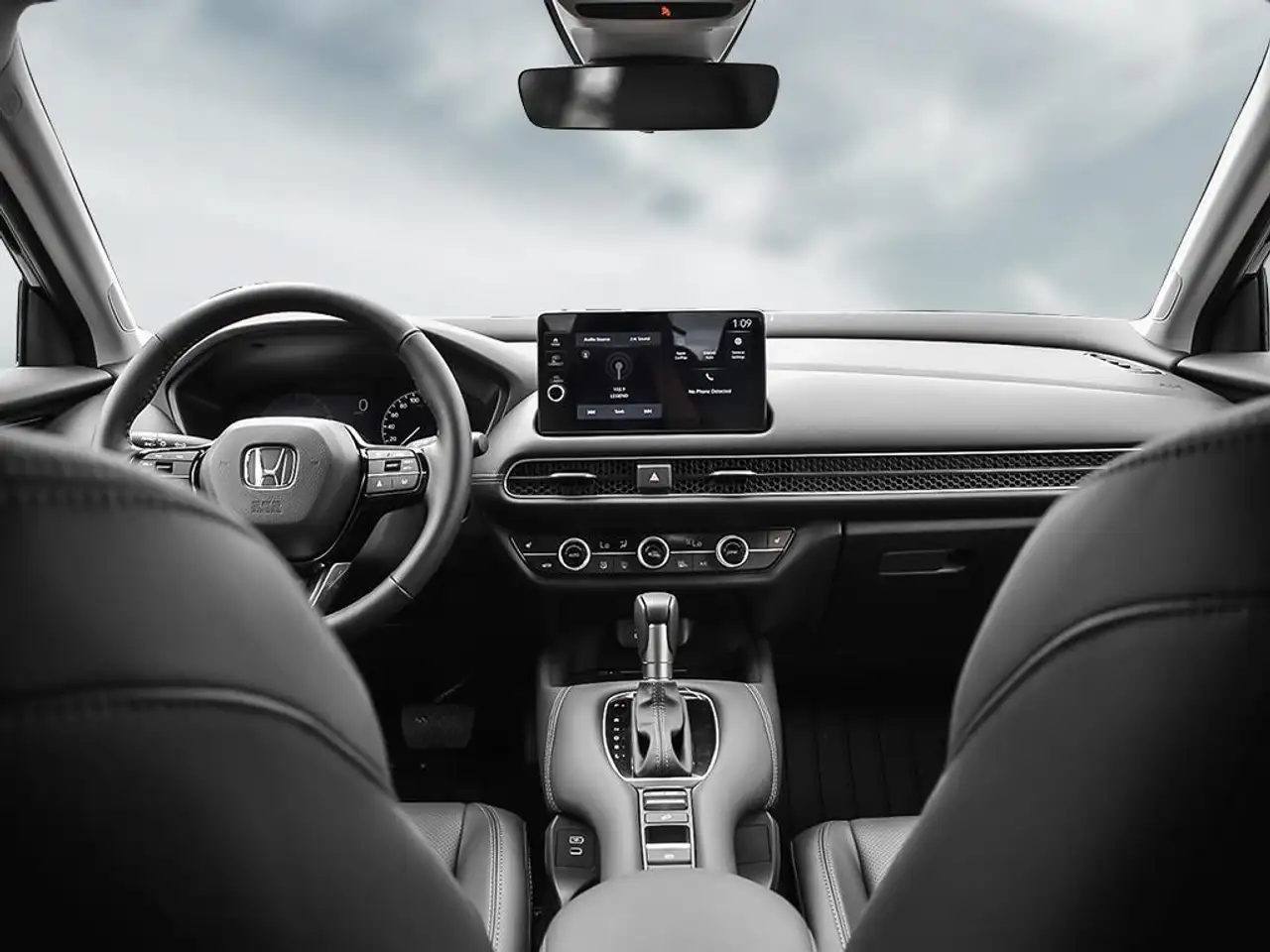 Honda HR-V fotografie Honda HR-V