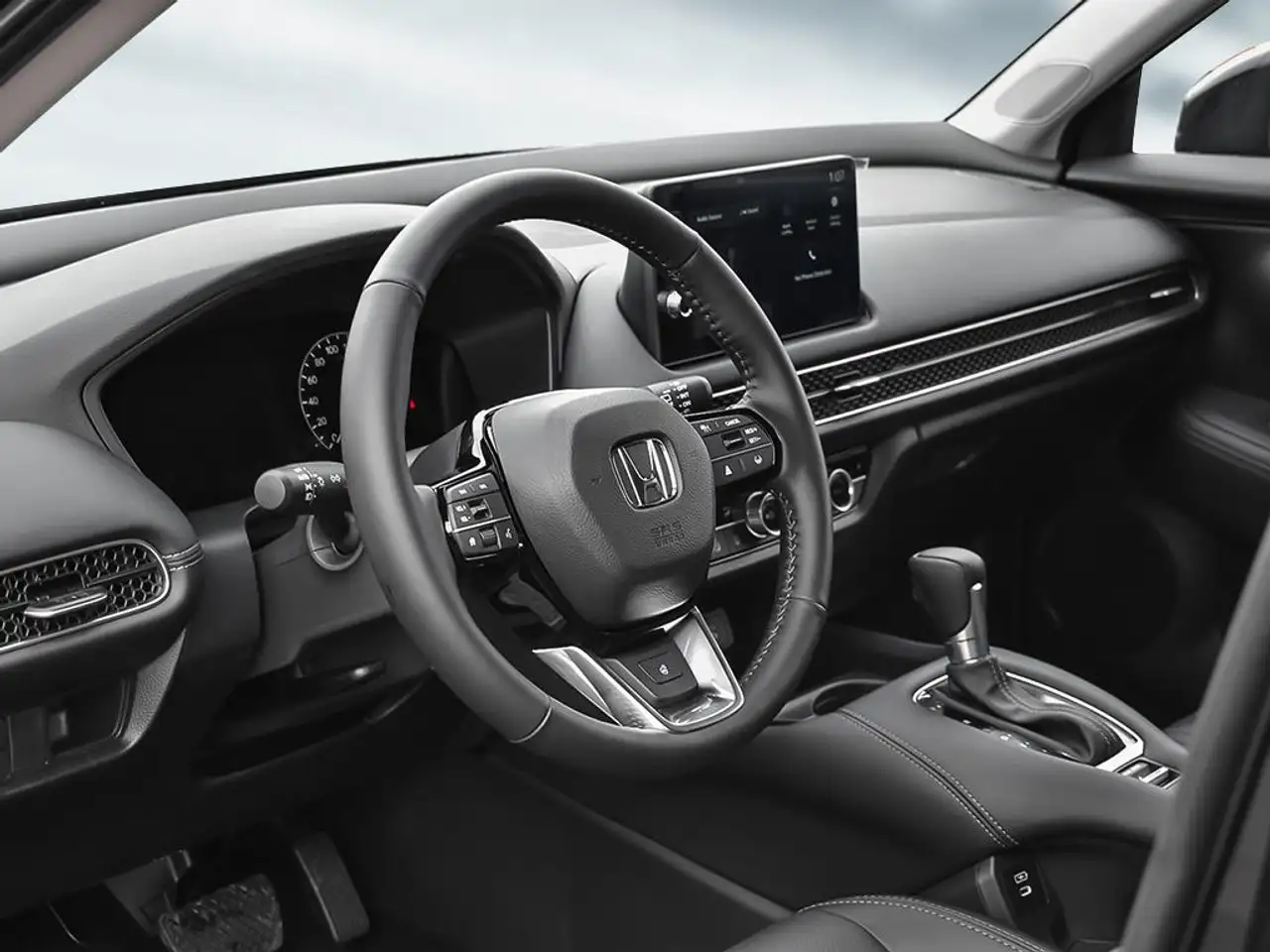 Honda HR-V fotografie Honda HR-V