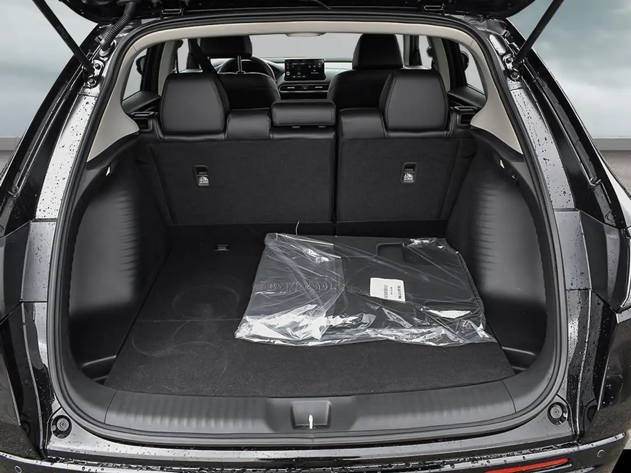 Honda HR-V fotografie Honda HR-V