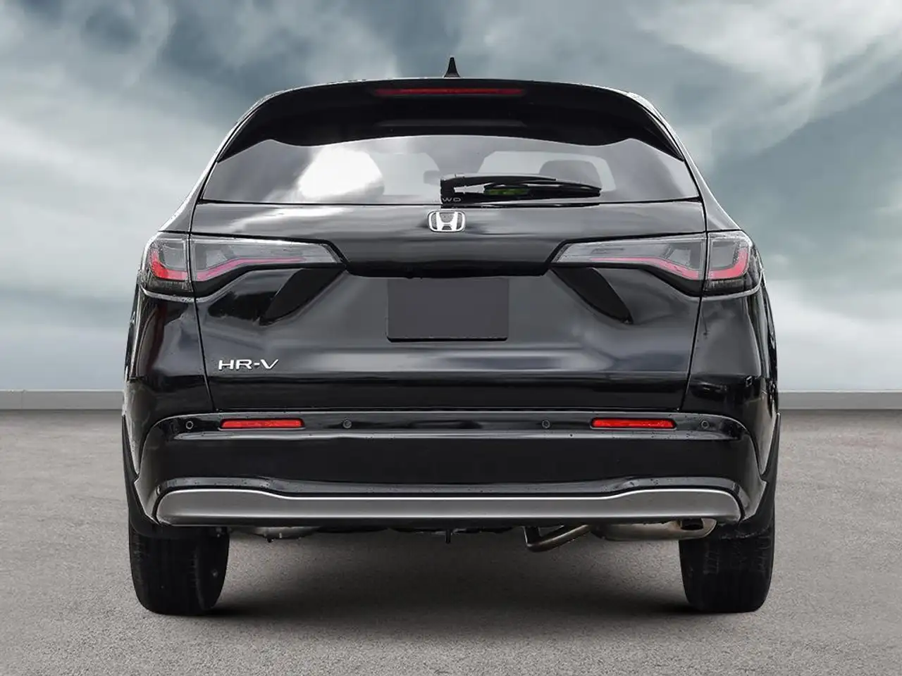 Honda HR-V fotografie Honda HR-V