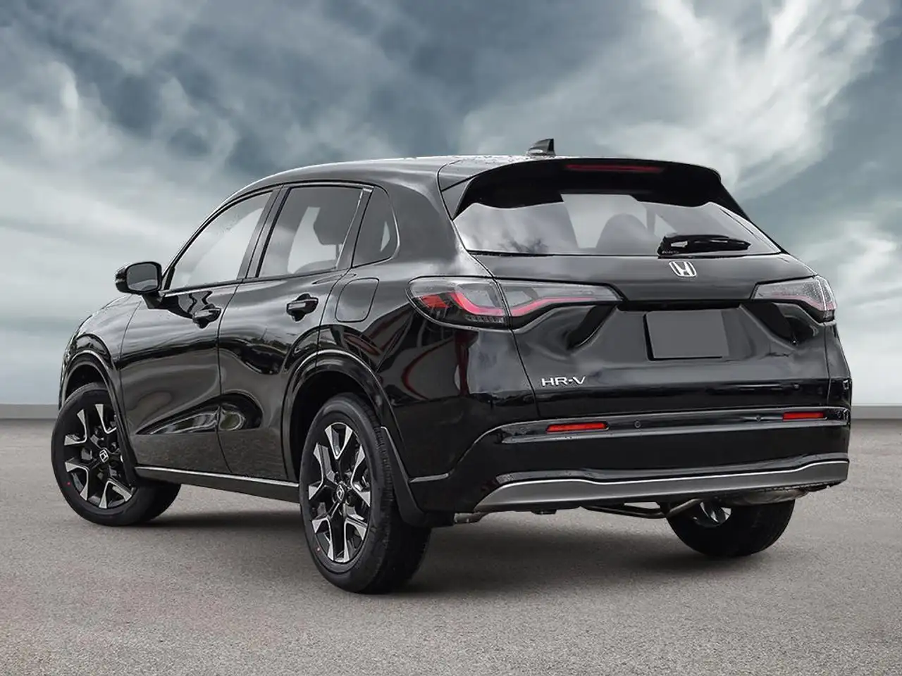 Honda HR-V fotografie Honda HR-V