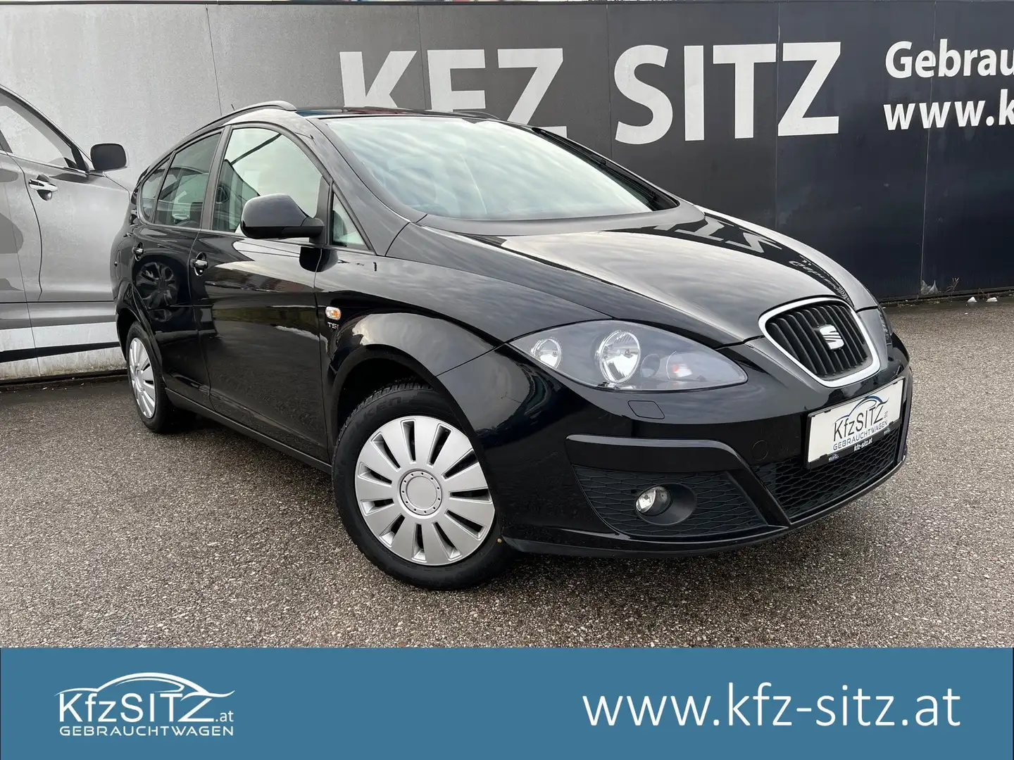 SEAT Altea XL Chili Start-Stopp 1,2 TSI Negro - 1