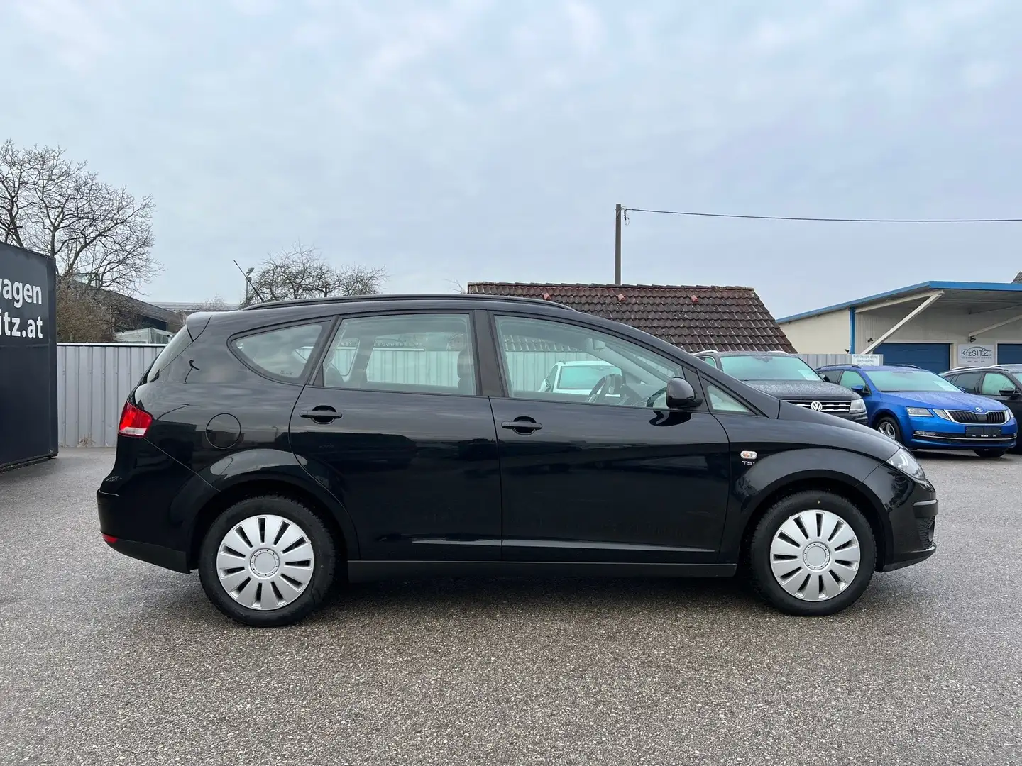 SEAT Altea XL Chili Start-Stopp 1,2 TSI Negro - 2