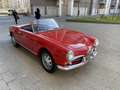 Alfa Romeo Giulietta -Spider 1300 750D- Rojo - thumbnail 3