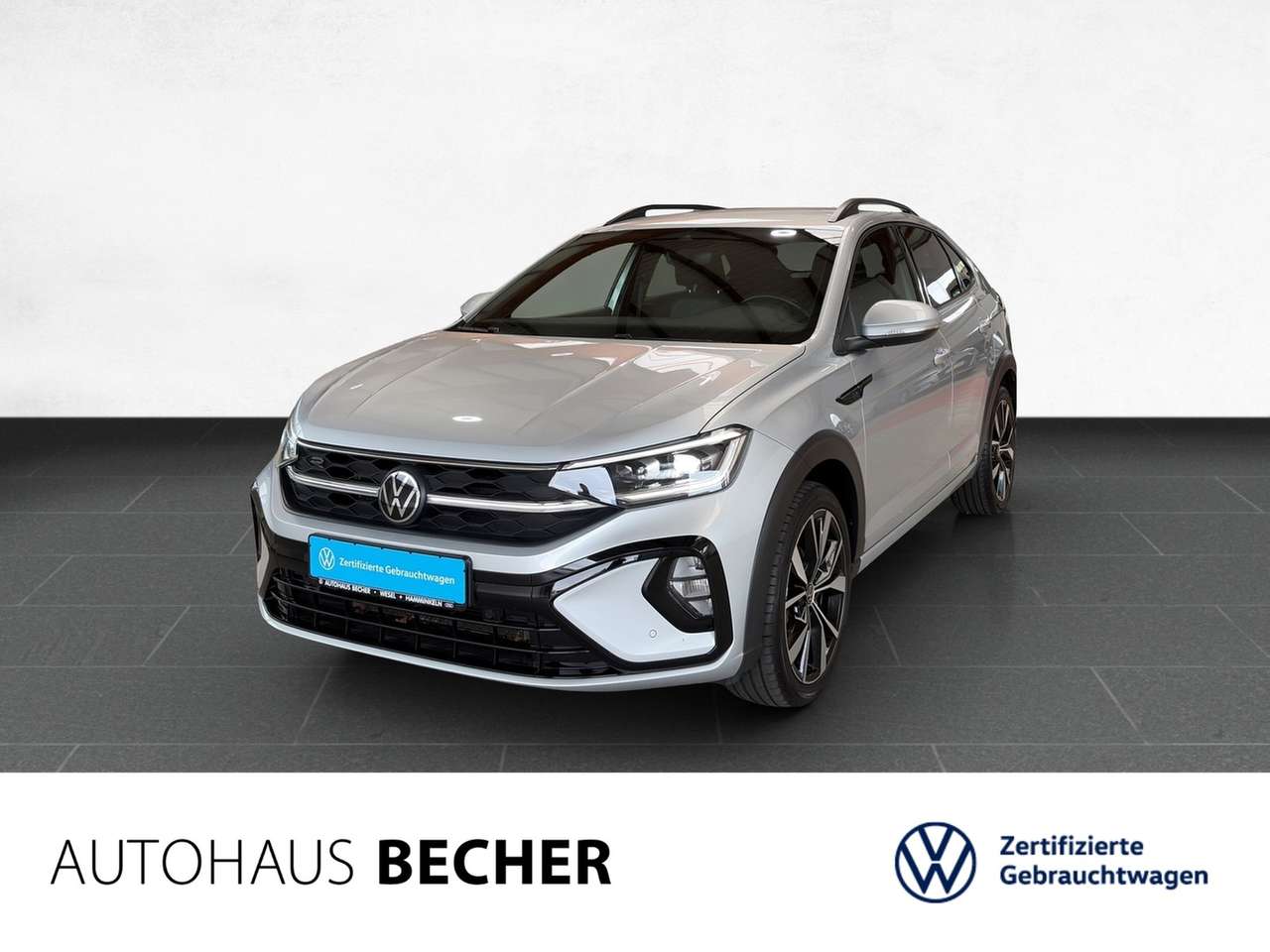 Volkswagen Taigo — Volkswagen Taigo R Line 1.0 TSI DSG /AHK/LED/Navi/Rückfahrk