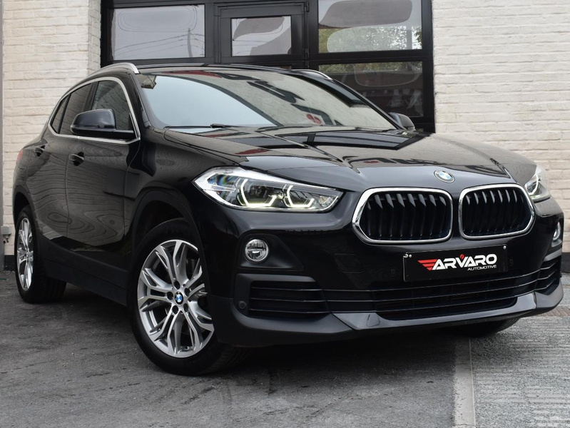 BMW X2 2.0iAS sDrive20 HUD / H&K / Trekhaak / Cruise / Camera / PDC / Topstaat — photo 2
