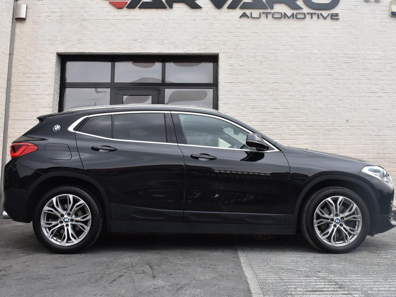 BMW X2 2.0iAS sDrive20 HUD / H&K / Trekhaak / Cruise / Camera / PDC / Topstaat — photo 3