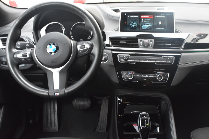 BMW X2 2.0iAS sDrive20 HUD / H&K / Trekhaak / Cruise / Camera / PDC / Topstaat — photo 9