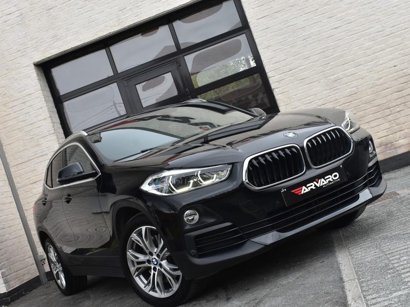 BMW X2 2.0iAS sDrive20 HUD / H&K / Trekhaak / Cruise / Camera / PDC / Topstaat — photo 15