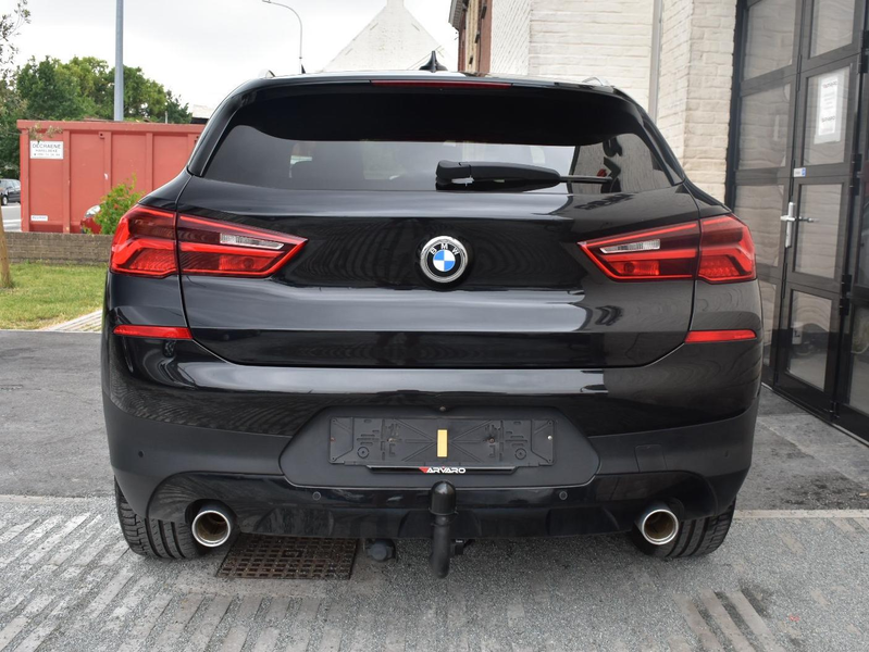 BMW X2 2.0iAS sDrive20 HUD / H&K / Trekhaak / Cruise / Camera / PDC / Topstaat — photo 8