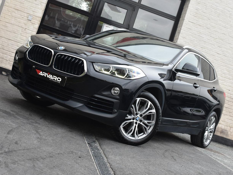 BMW X2 2.0iAS sDrive20 HUD / H&K / Trekhaak / Cruise / Camera / PDC / Topstaat