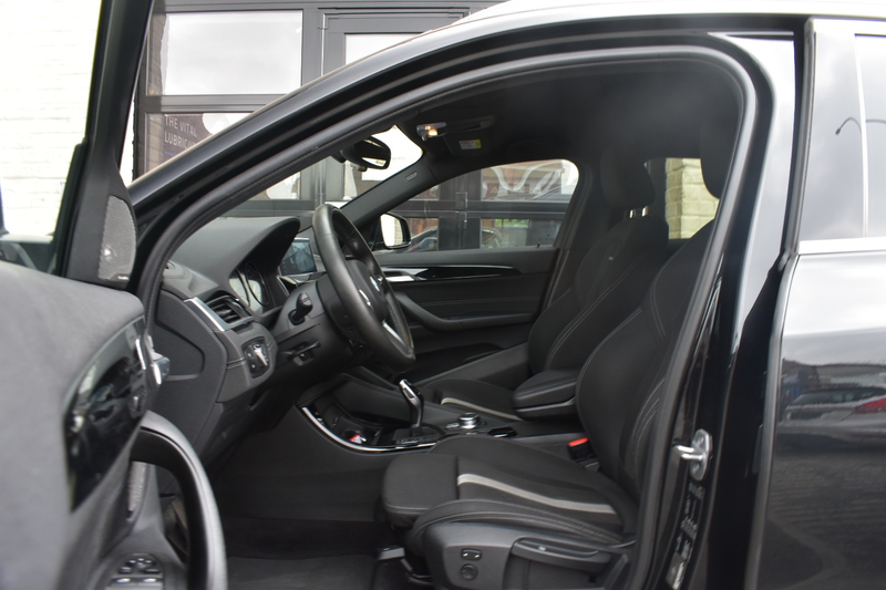 BMW X2 2.0iAS sDrive20 HUD / H&K / Trekhaak / Cruise / Camera / PDC / Topstaat — photo 6